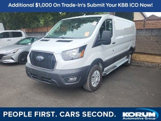 2025 Ford Transit-250 T-250 130" Low Rf 9070 GVWR RWD