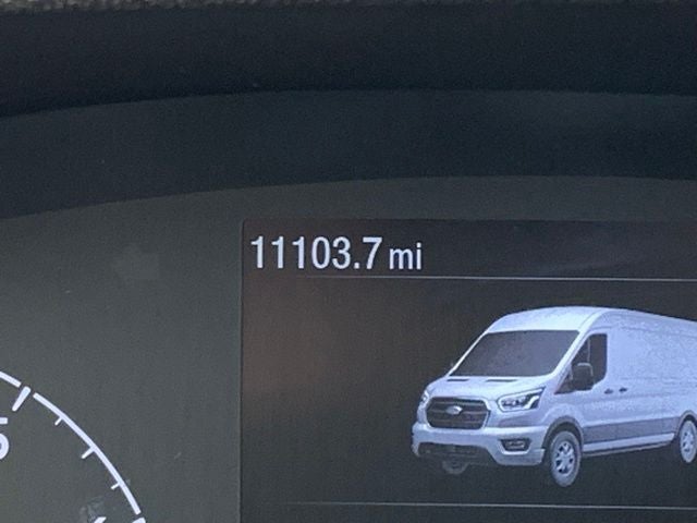 2025 Ford Transit-250 Base