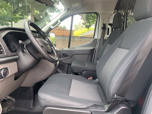2025 Ford Transit-250 T-250 130" Low Rf 9070 GVWR RWD