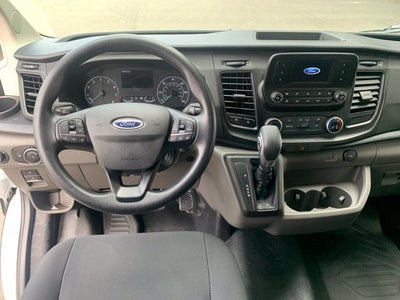2025 Ford Transit-250 T-250 130" Low Rf 9070 GVWR RWD