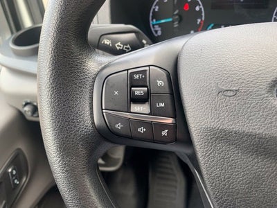 2025 Ford Transit-250 T-250 130" Low Rf 9070 GVWR RWD