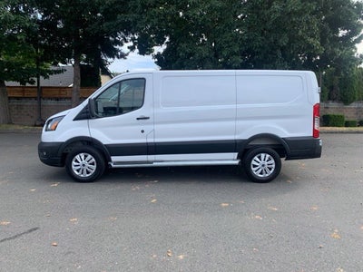 2025 Ford Transit-250 T-250 130" Low Rf 9070 GVWR RWD