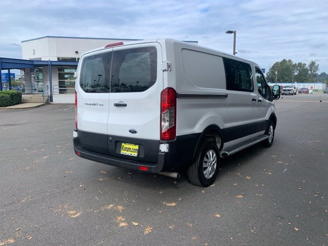 2025 Ford Transit-250 T-250 130" Low Rf 9070 GVWR RWD
