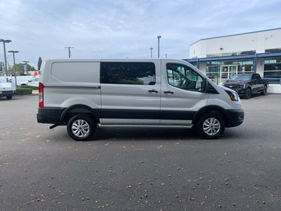 2025 Ford Transit-250 T-250 130" Low Rf 9070 GVWR RWD