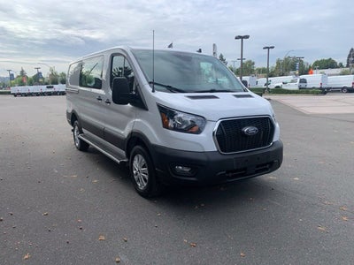 2025 Ford Transit-250 T-250 130" Low Rf 9070 GVWR RWD