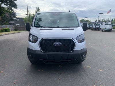 2025 Ford Transit-250 T-250 130" Low Rf 9070 GVWR RWD