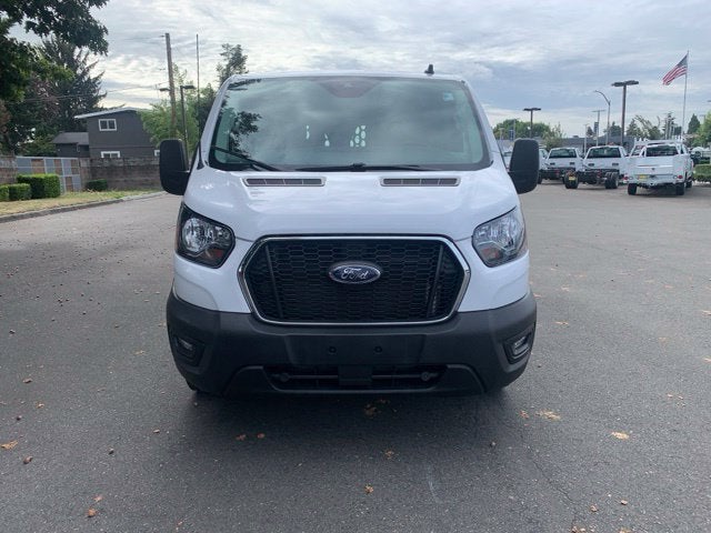 2025 Ford Transit-250 T-250 130" Low Rf 9070 GVWR RWD