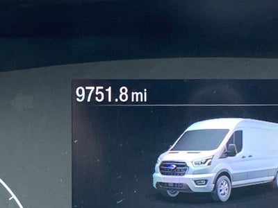 2022 Ford E-Transit-350 Base