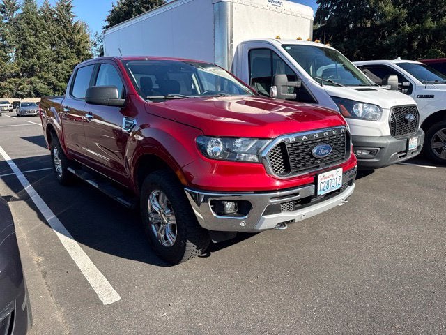 2020 Ford Ranger XLT