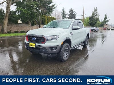 2023 Ford Ranger Lariat