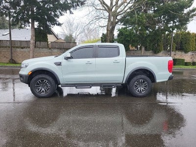 2023 Ford Ranger Lariat
