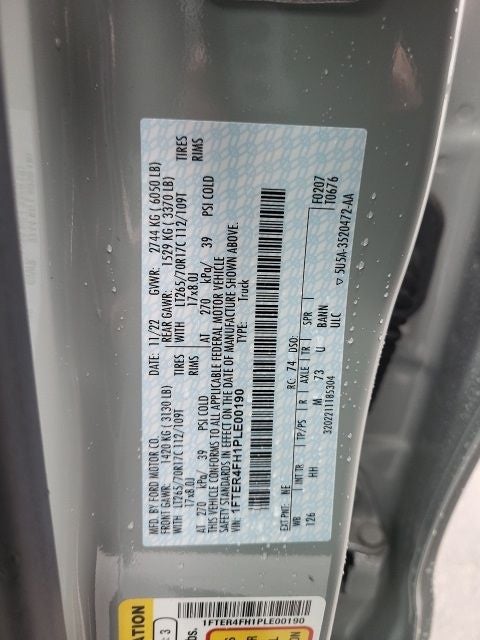 2023 Ford Ranger Lariat