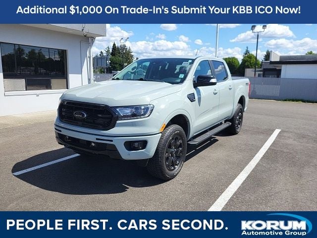 2023 Ford Ranger Lariat