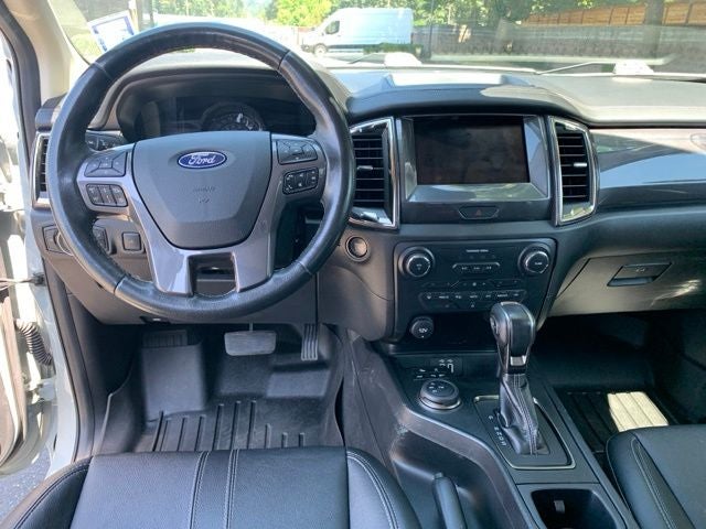 2023 Ford Ranger Lariat