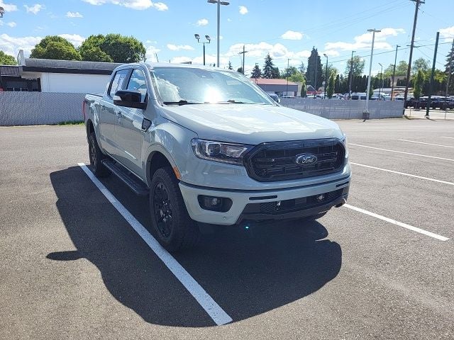 2023 Ford Ranger Lariat