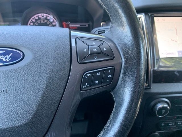 2023 Ford Ranger Lariat