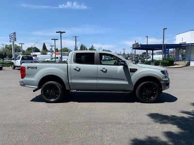 2023 Ford Ranger Lariat
