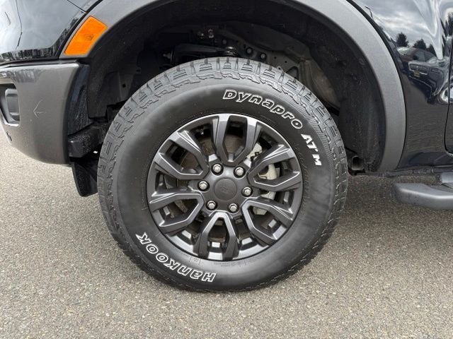 2023 Ford Ranger XLT