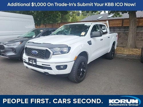 2019 Ford Ranger XLT