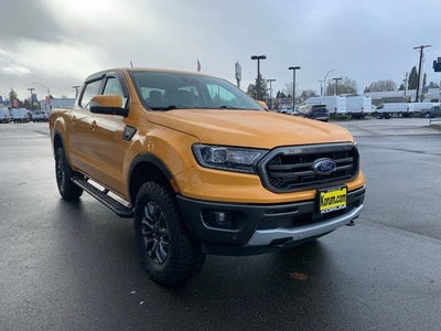 2021 Ford Ranger Lariat