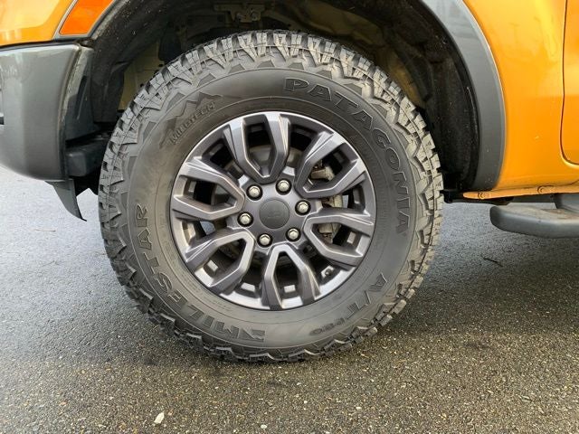 2021 Ford Ranger Lariat