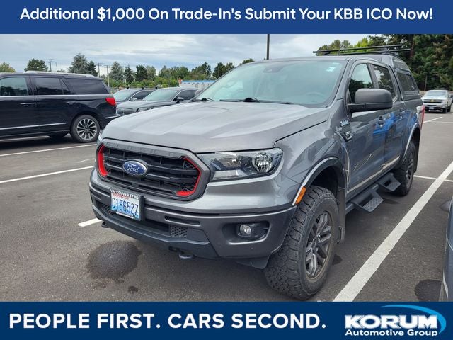 2022 Ford Ranger XLT
