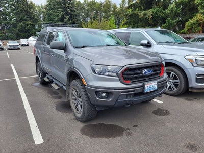2022 Ford Ranger XLT