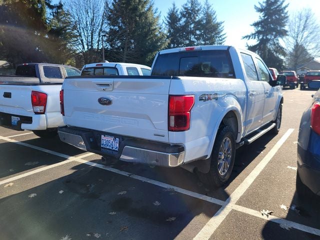 2020 Ford F-150 Lariat
