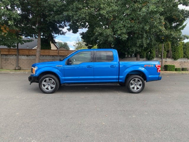 2019 Ford F-150 XLT