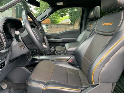 2023 Ford F-150 Tremor