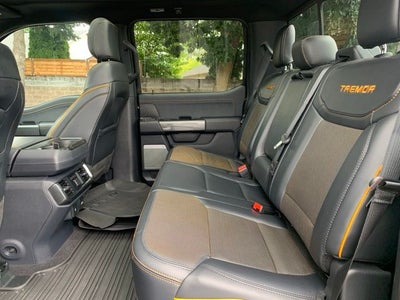 2023 Ford F-150 Tremor