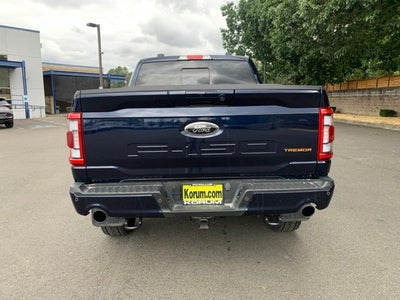 2023 Ford F-150 Tremor
