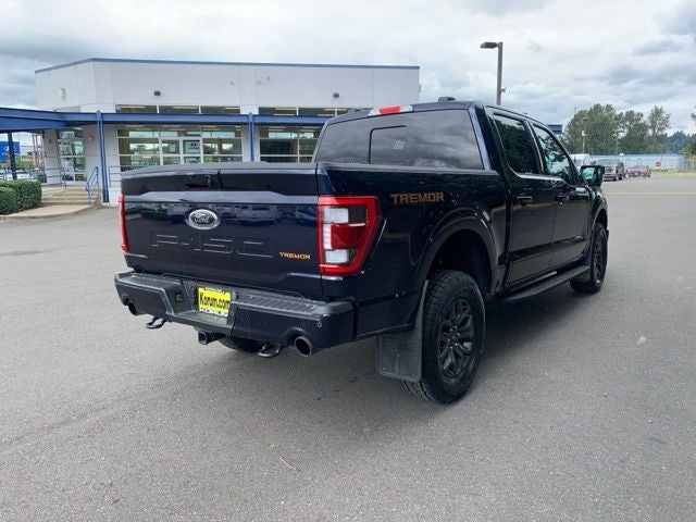 2023 Ford F-150 Tremor