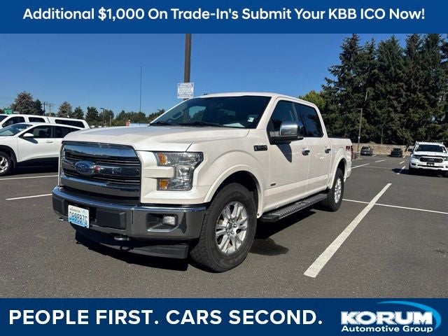 2017 Ford F-150 XL