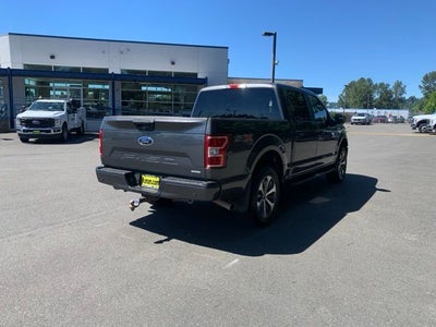 2019 Ford F-150 XL