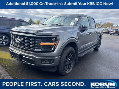 2024 Ford F-150 STX