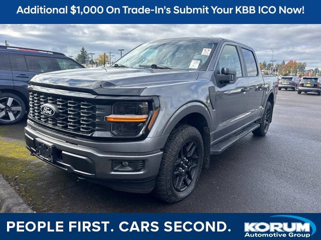 2024 Ford F-150 STX