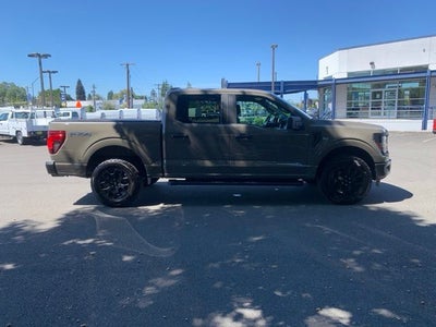 2025 Ford F-150 STX