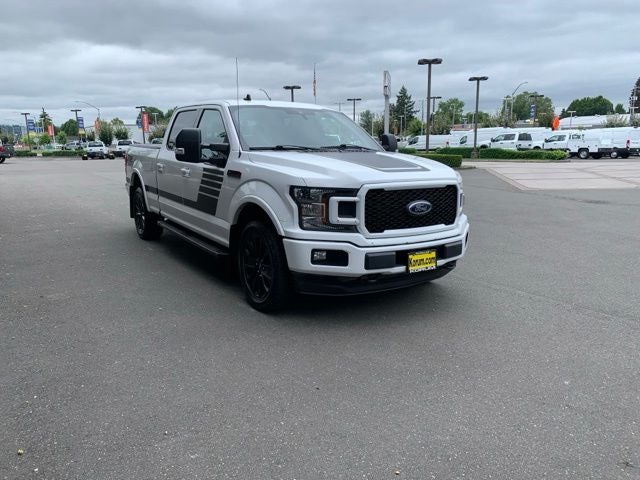 2020 Ford F-150 XL