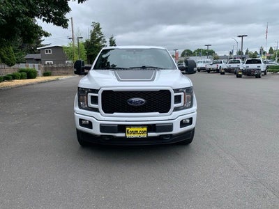 2020 Ford F-150 XL