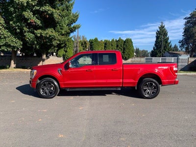 2022 Ford F-150 Lariat
