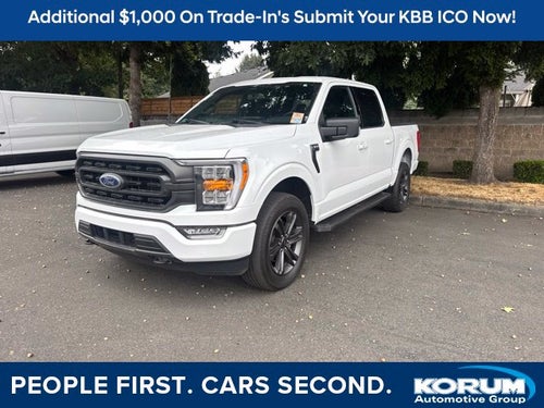 2023 Ford F-150 XLT