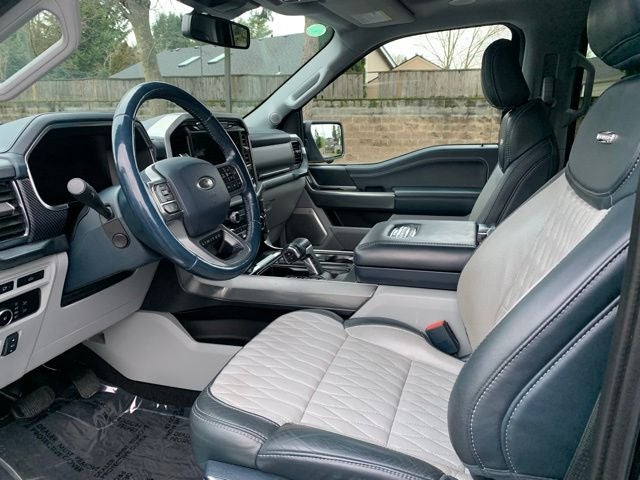 2023 Ford F-150 Limited