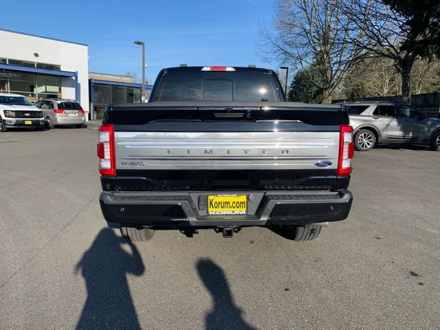 2023 Ford F-150 Limited