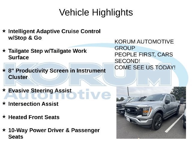 2023 Ford F-150 XLT