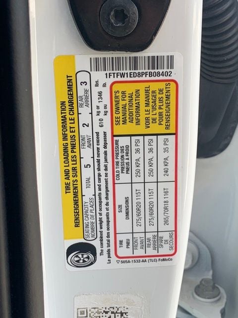 2023 Ford F-150 Platinum