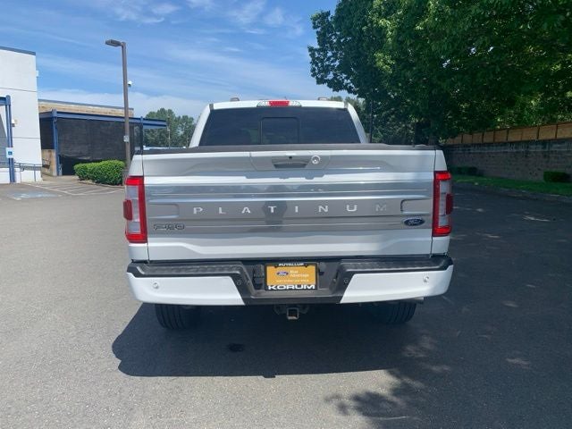 2023 Ford F-150 Platinum