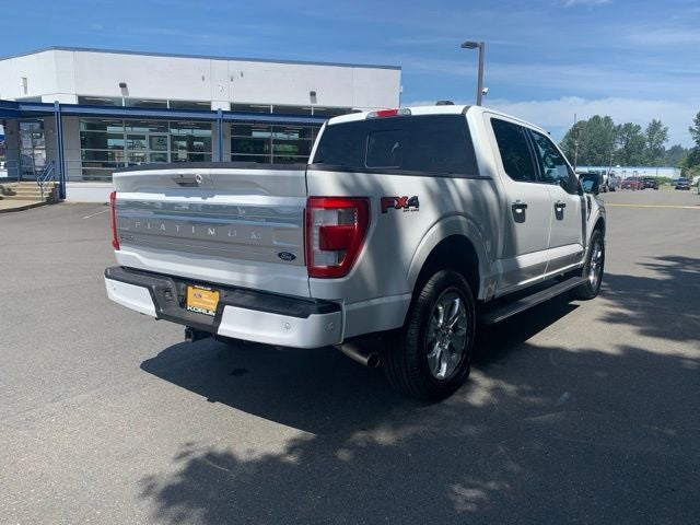 2023 Ford F-150 Platinum