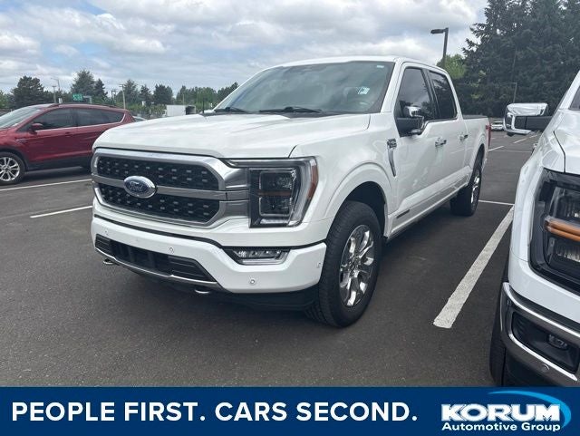 2023 Ford F-150 Platinum