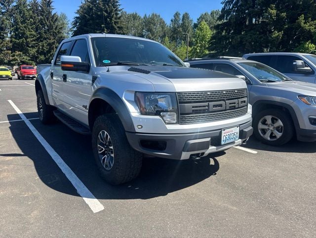 2012 Ford F-150 SVT Raptor